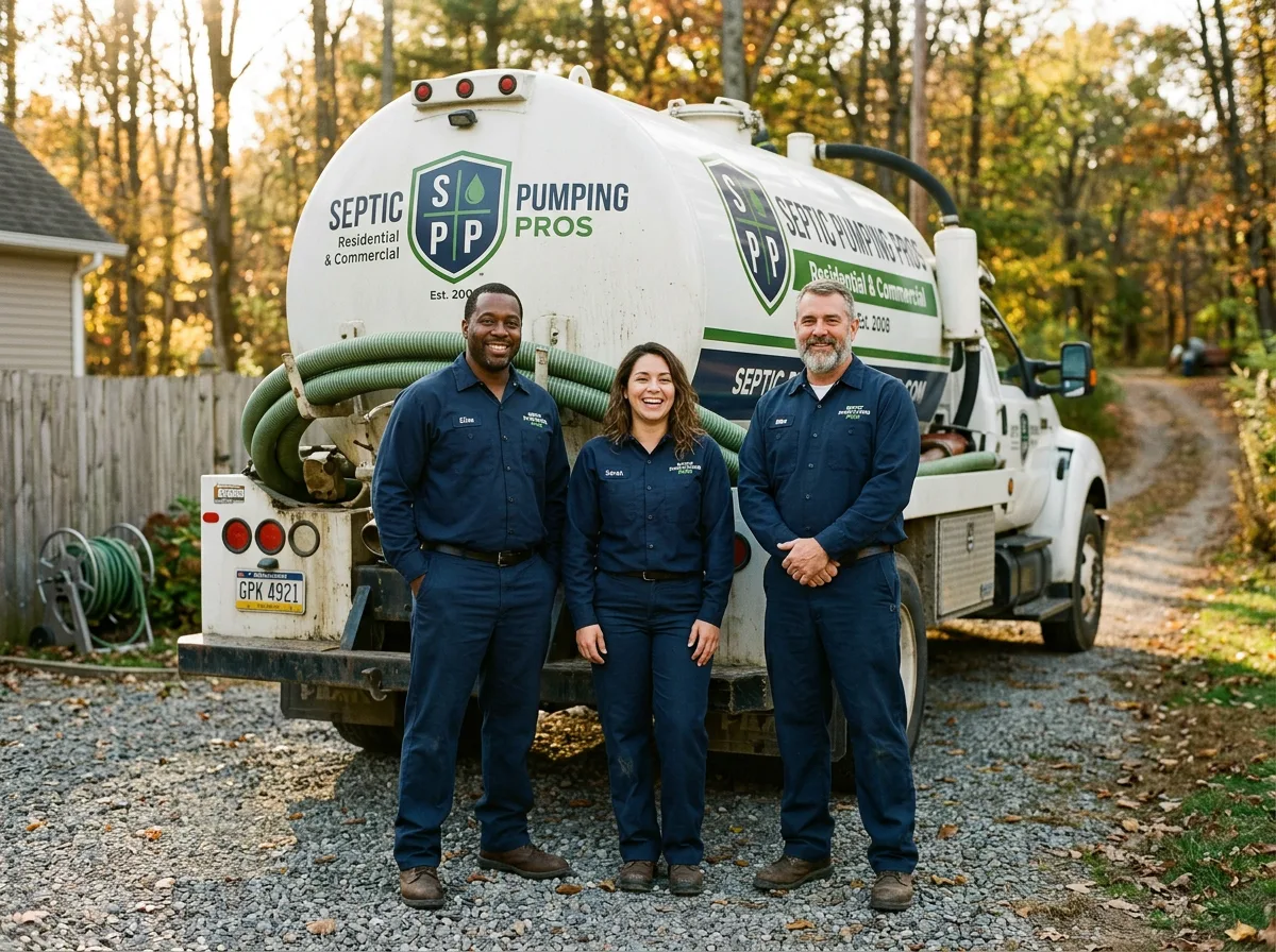 Septic Tank Pumping company in Madison, FL